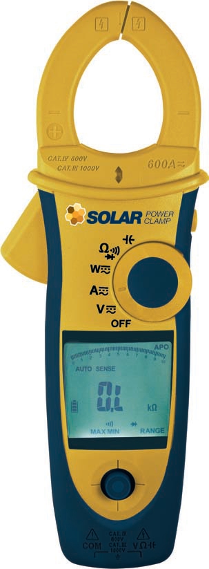 SolarPowerClamp