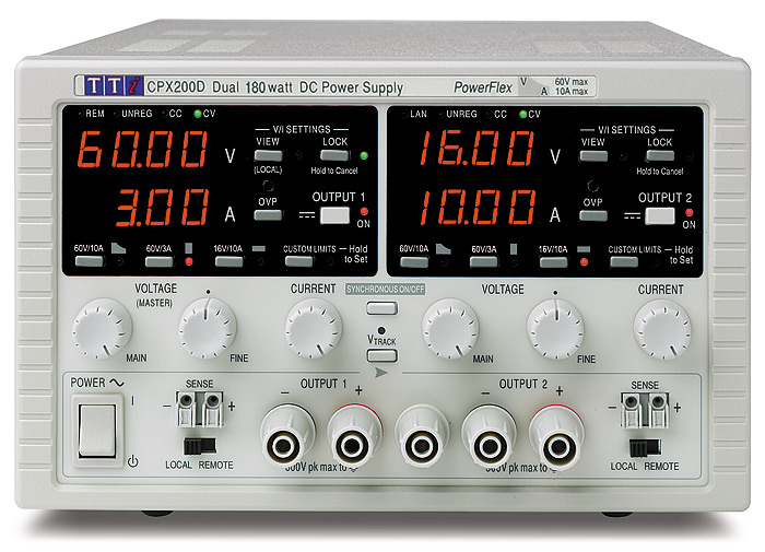 CPX200DP