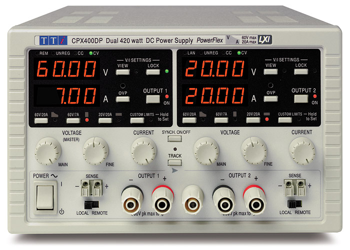 CPX400DP