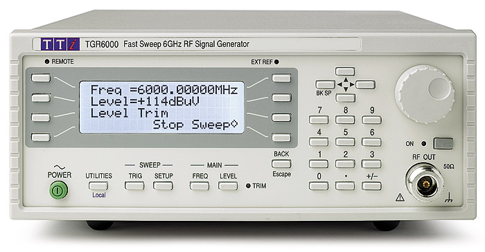 TGR6000