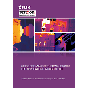 Imagerie IR industrie Flir