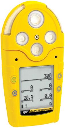 GasAlertMicro5IR