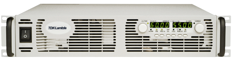 Genesys 2U 3.3kW