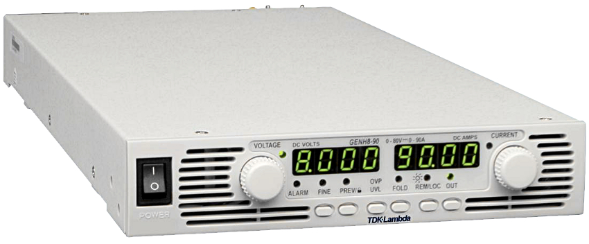 Genesys H 1U 750W