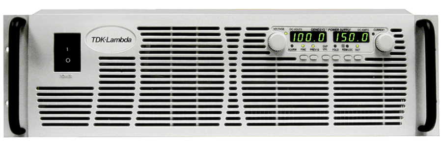 Genesys 3U 15kW