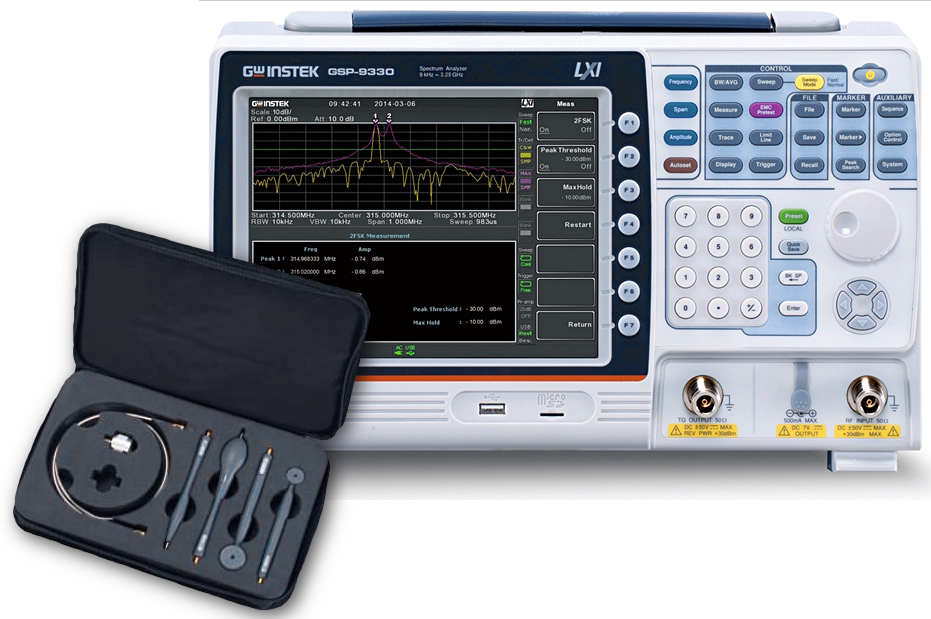 GSP-9330 EMC KIT