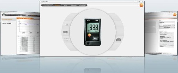 Testo ComSoft Basic