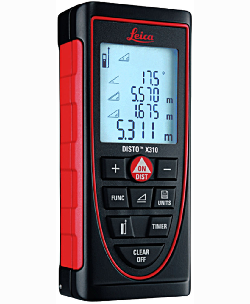 DISTO X310