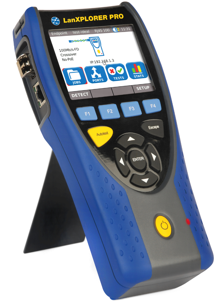 LanXPLORER Pro