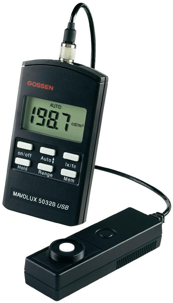 MAVOLUX 5032B USB