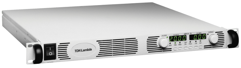 Genesys 1U 2.4kW