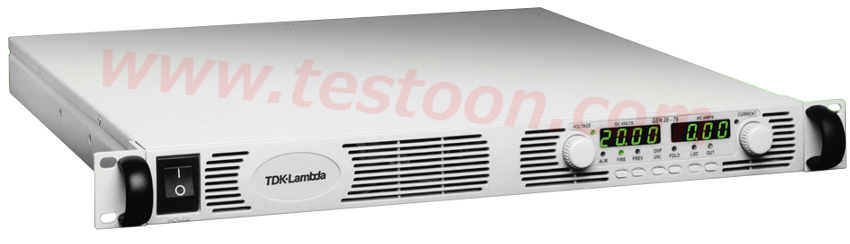 Genesys 1U 750W