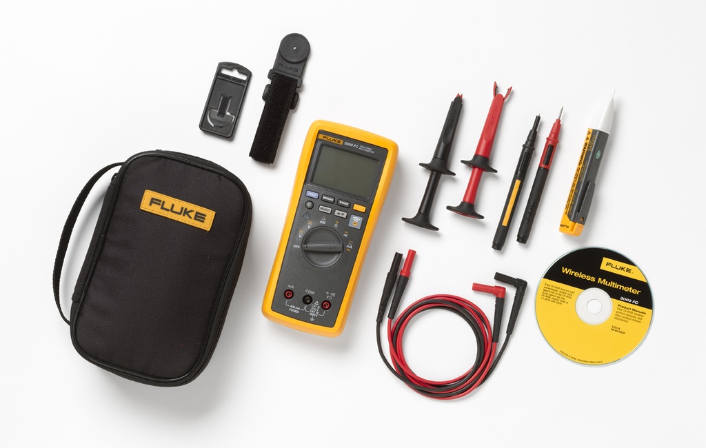 Kit 3000FC/1AC-II