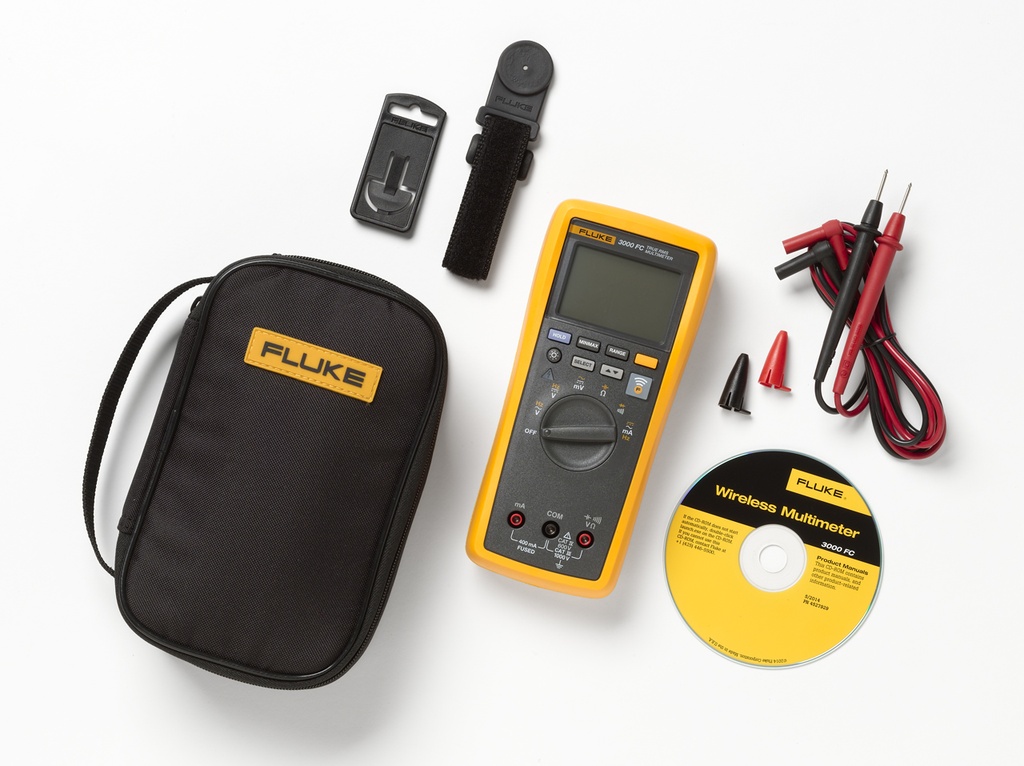 Kit 3000FC/TPAK