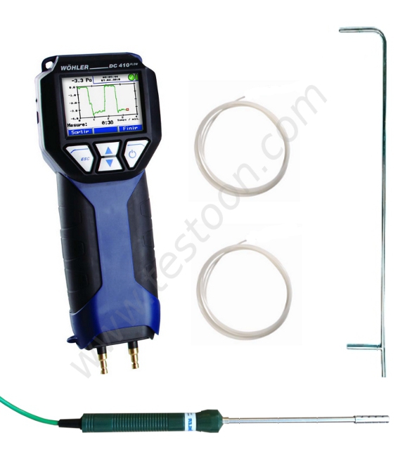 DC 410 Flow Kit