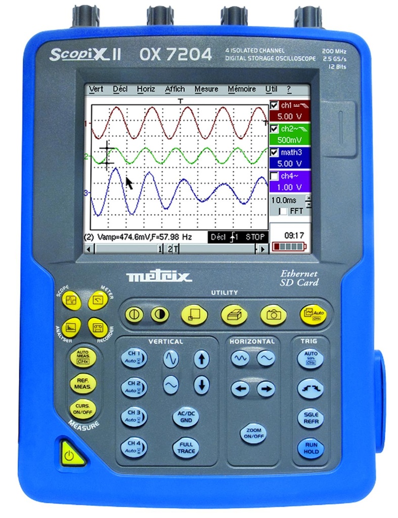 OX7204-CSD