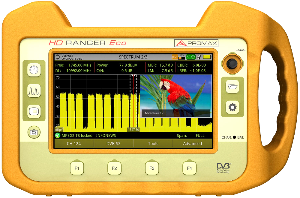 HD Ranger Eco