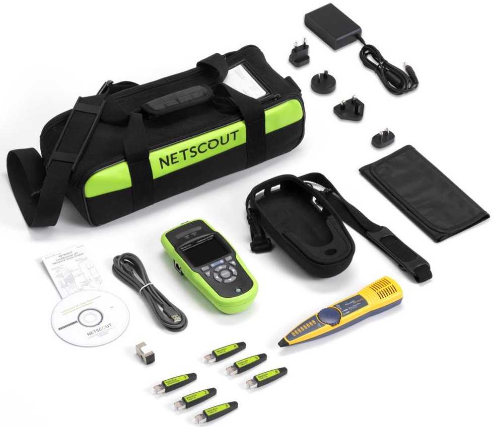 LinkRunnerAT2000 Kit