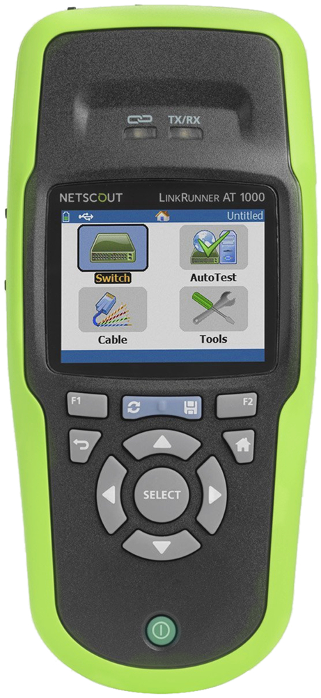LinkRunner AT 1000