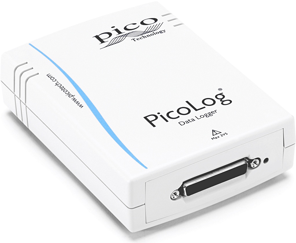 Picolog 1216 with Board