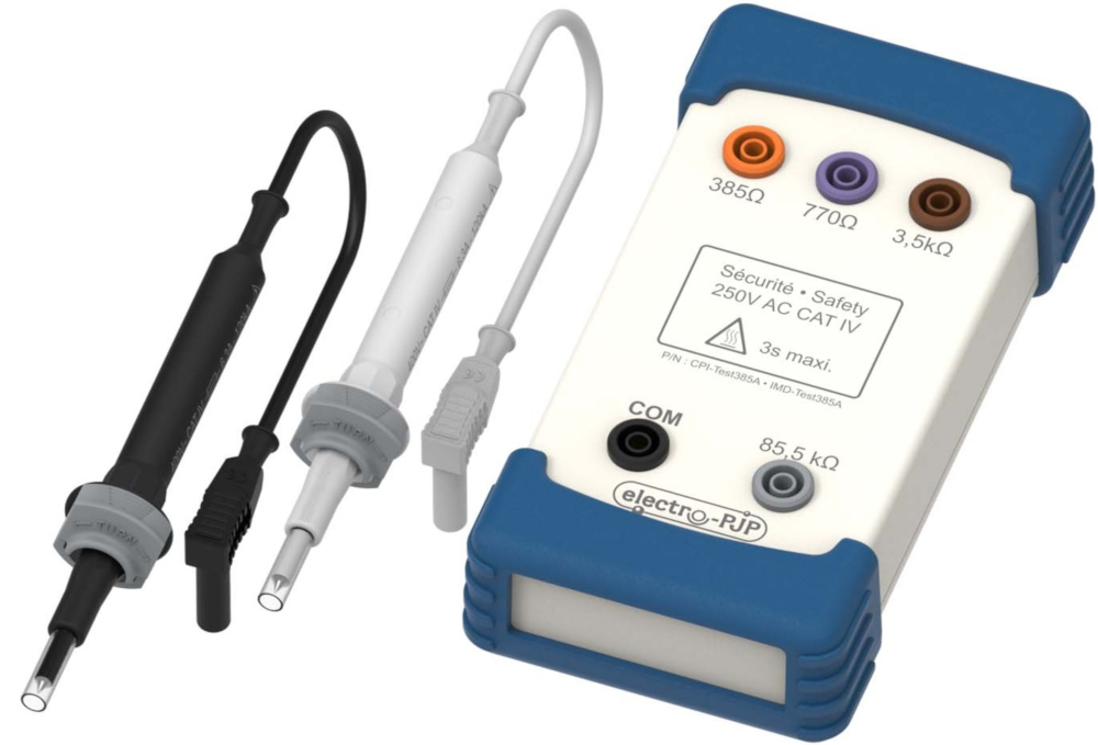 CPI-TestKit385A