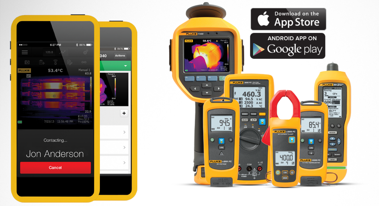 fluke-produit-phare