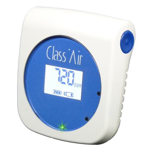 CLASSAIR Enregistreur