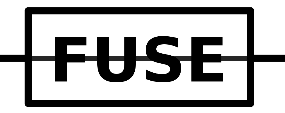 FUSIBLE WHEEL-E