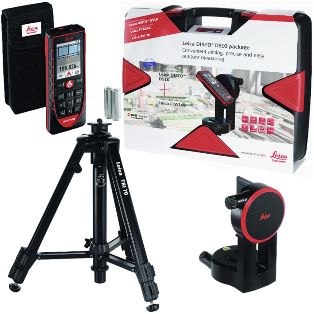 DISTO D510 Kit Case TTD