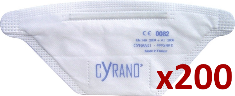 CYRANO-V FFP3