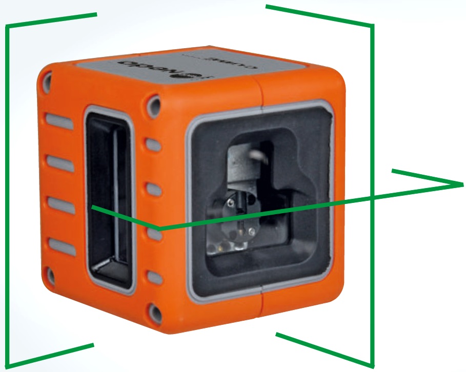 Cube-Green