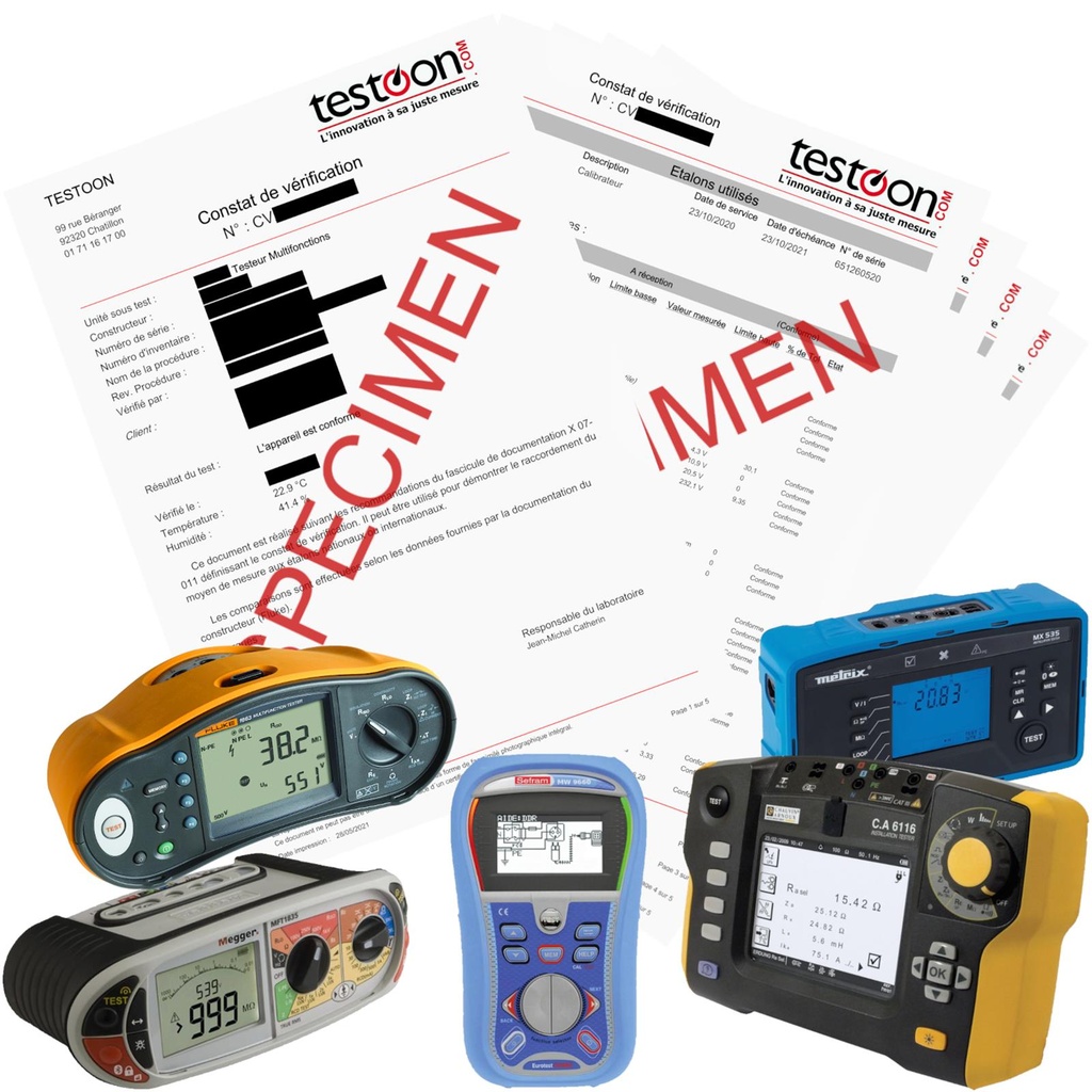 CV Elec Multifonctions