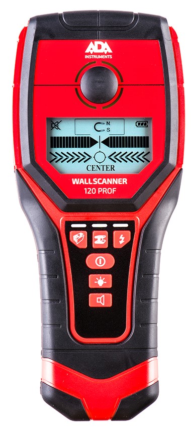 Wallscanner 120 Prof