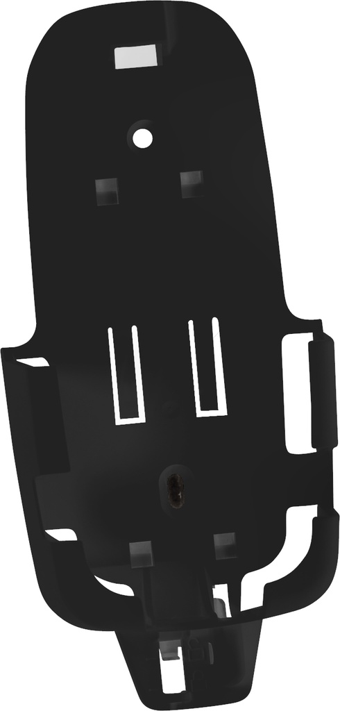 CA1510 Support Cadenas Noir