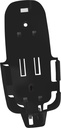 CA1510 Support Cadenas Noir