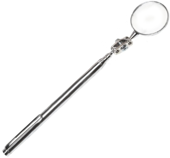 Miroir telescopique