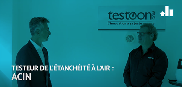 Tester l´étanchéité de l´air