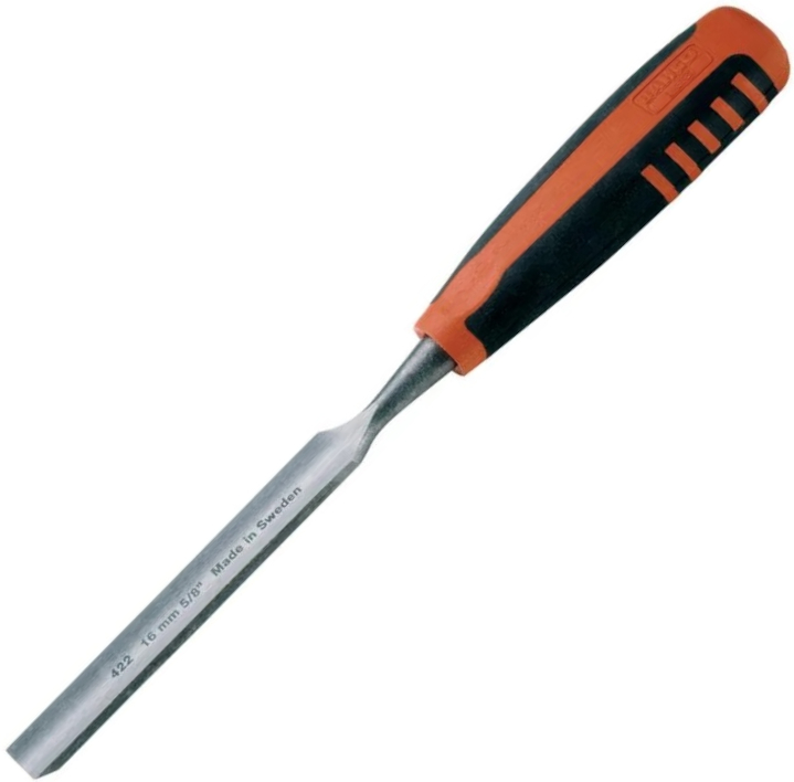 Gouge 16mm bimatière