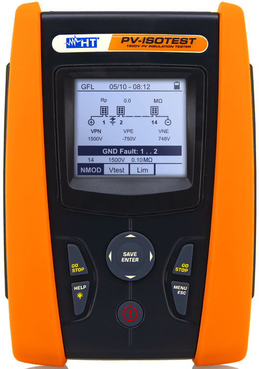 PV-ISOTEST