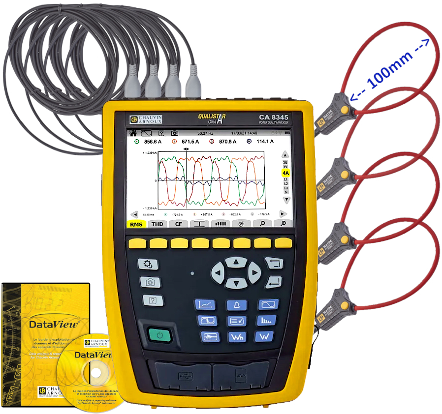 CA8345 Kit