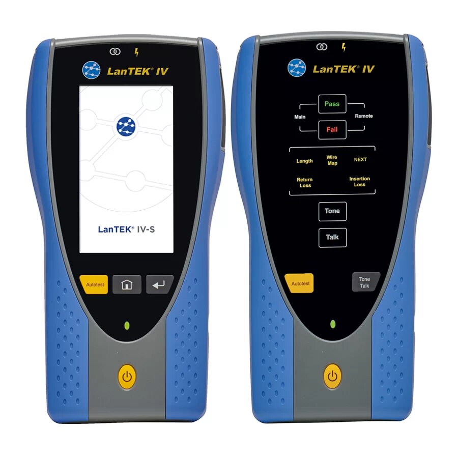 LanTEK-IV-S-500