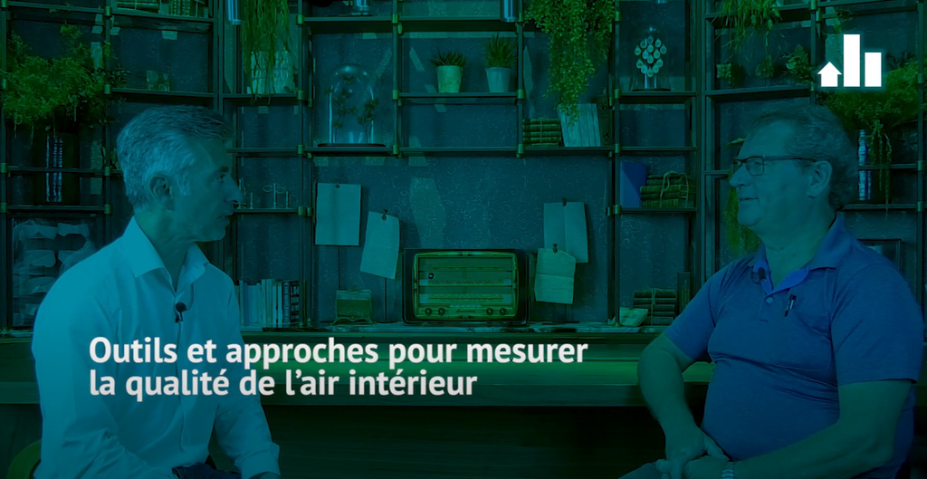 Mesurer le QAI
