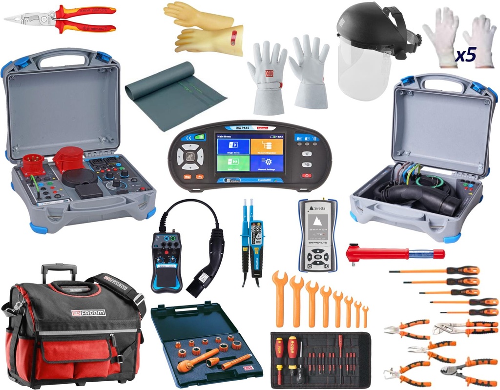 IRVE PACK EXPERT