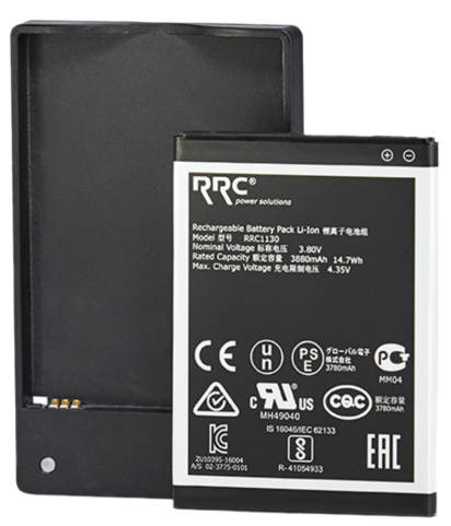 Batterie & Chargeur BLK3D