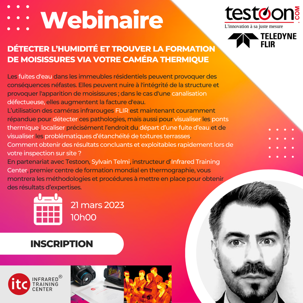 Webinaire Flir 21-03