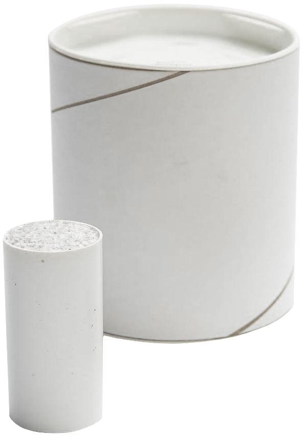 5 Fumigenes 55m3 BLANC