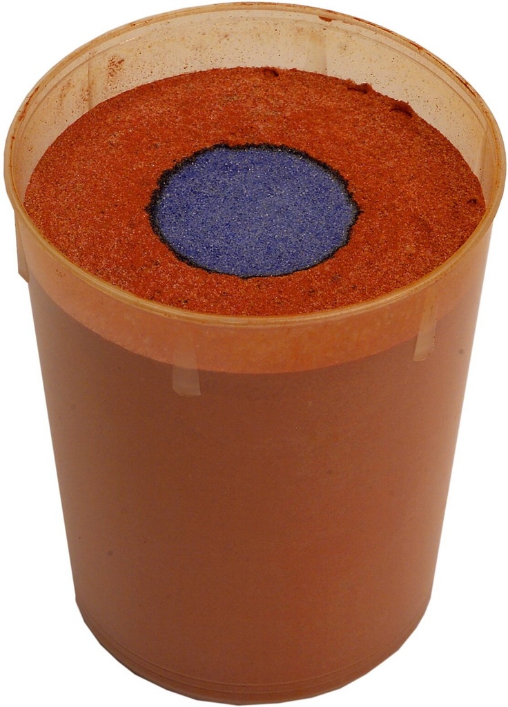 1 Fumigene 400m3 ORANGE