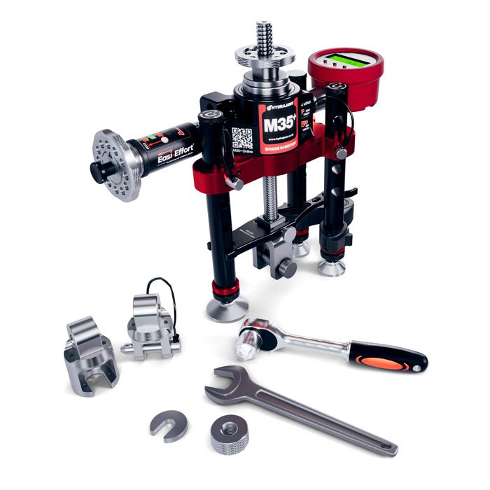 M35+ Tester Kit 35kN Standard Metric