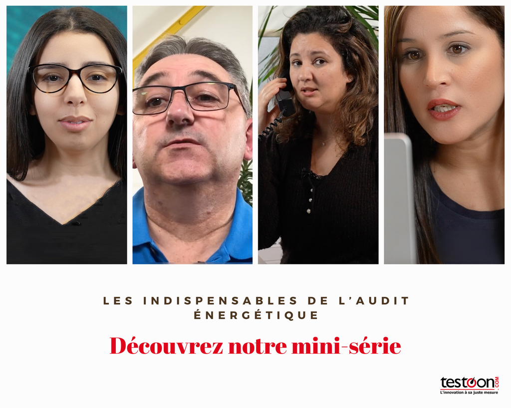Les indispensables pour l´audit énergétique