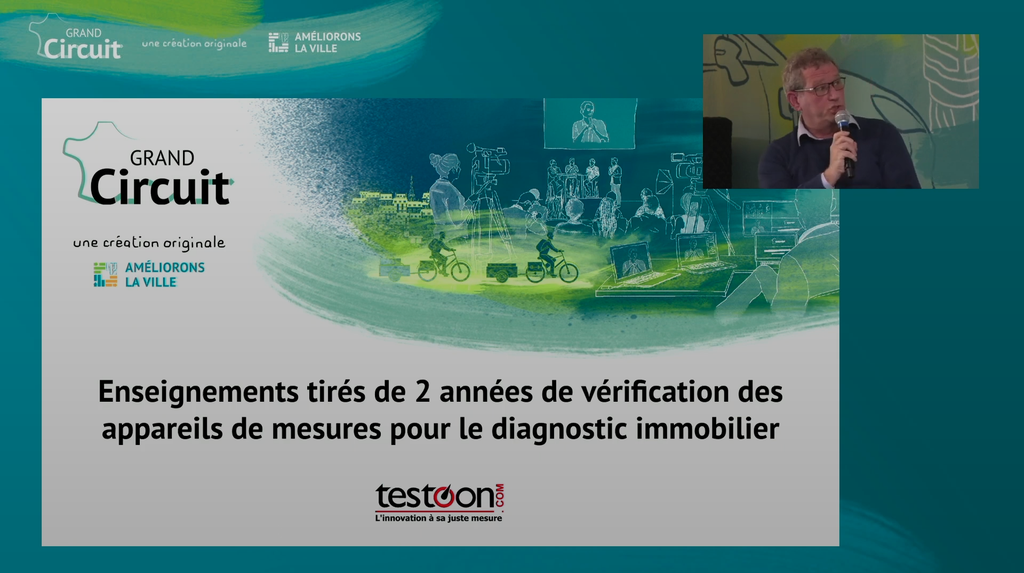 TVGC 12/03/24 Diagnostics immobiliers : gestion du parc d’instruments de me